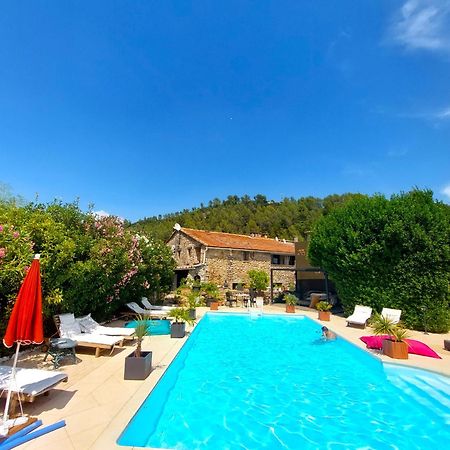 La Bergerie Du Moulin (Adults Only) Bed & Breakfast Taradeau Luaran gambar