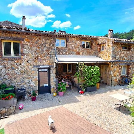 La Bergerie Du Moulin (Adults Only) Bed & Breakfast Taradeau Luaran gambar