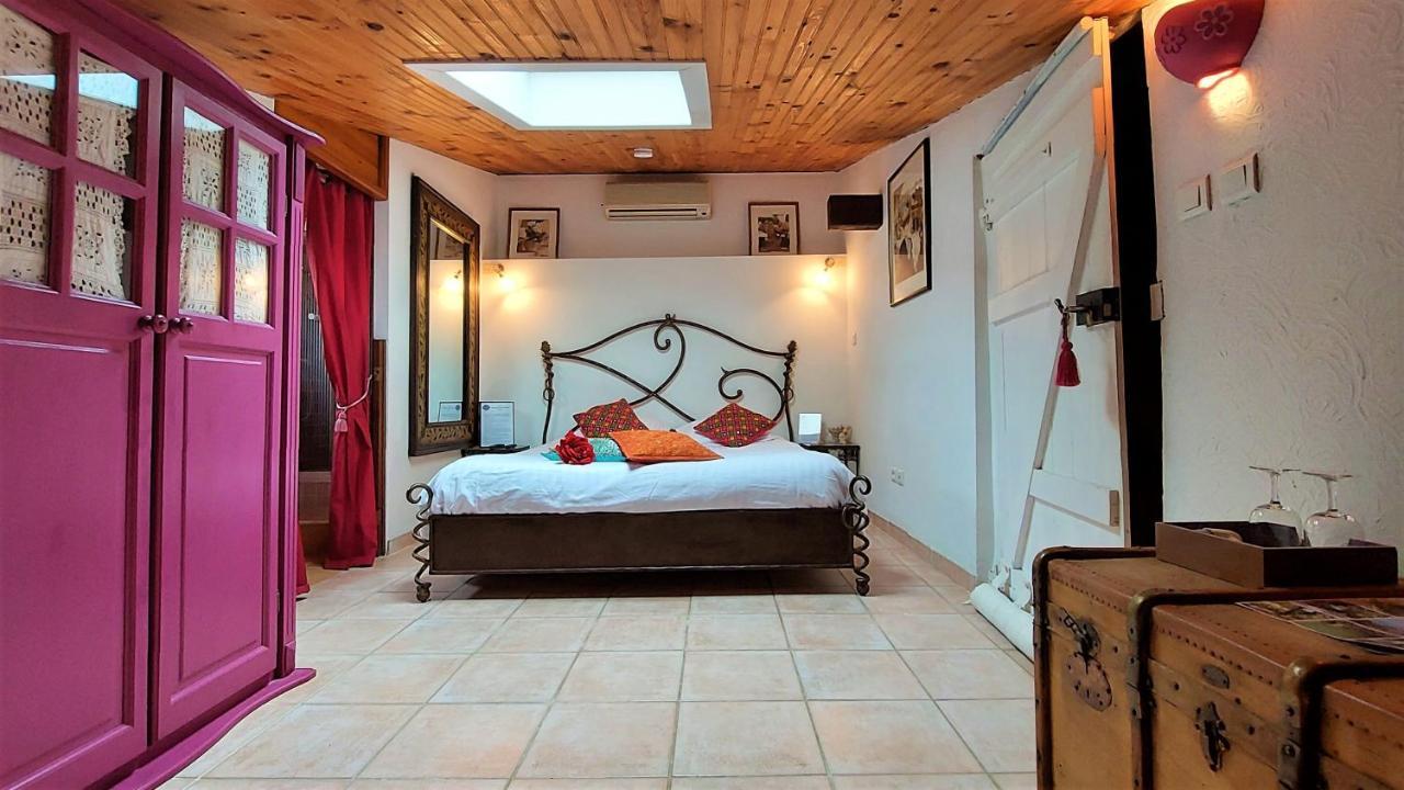 La Bergerie Du Moulin (Adults Only) Bed & Breakfast Taradeau Luaran gambar