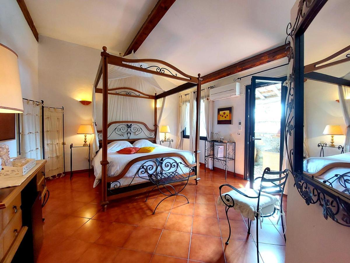 La Bergerie Du Moulin (Adults Only) Bed & Breakfast Taradeau Luaran gambar