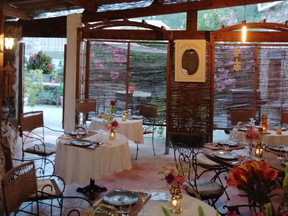 La Bergerie Du Moulin (Adults Only) Bed & Breakfast Taradeau Luaran gambar