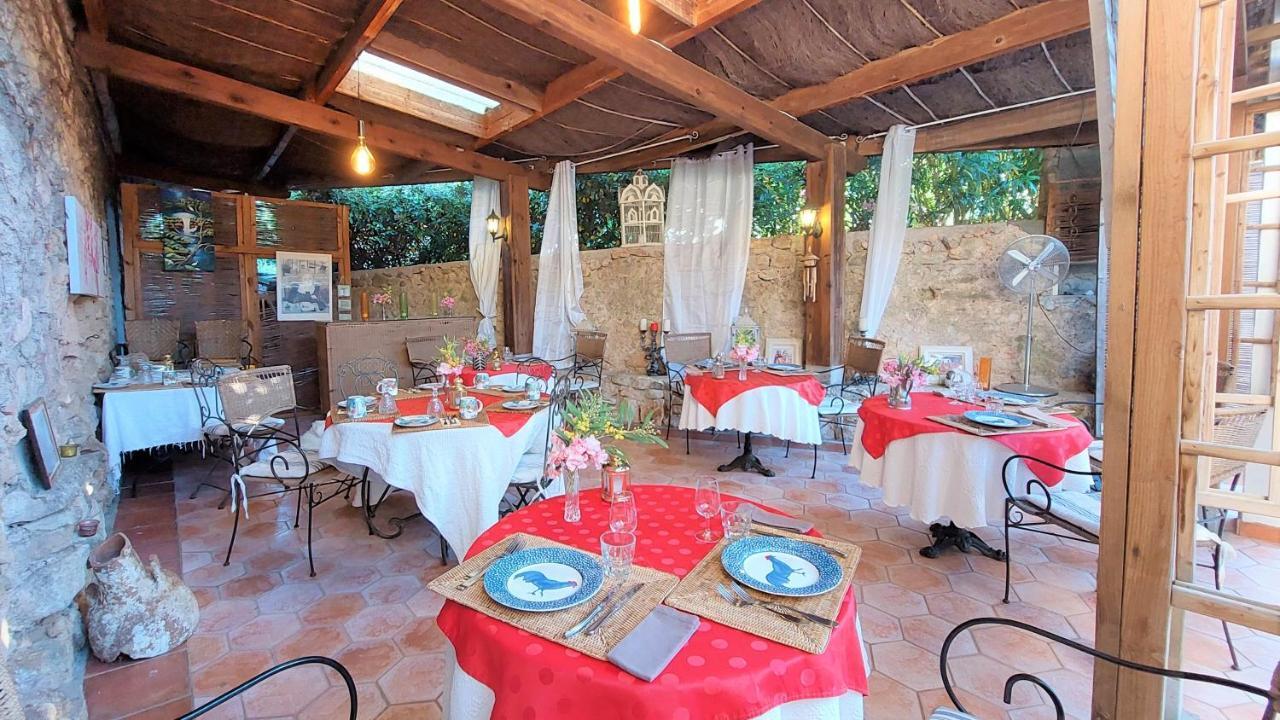 La Bergerie Du Moulin (Adults Only) Bed & Breakfast Taradeau Luaran gambar