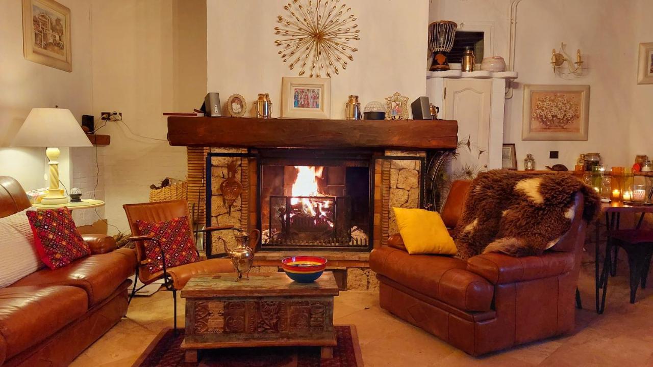 La Bergerie Du Moulin (Adults Only) Bed & Breakfast Taradeau Luaran gambar
