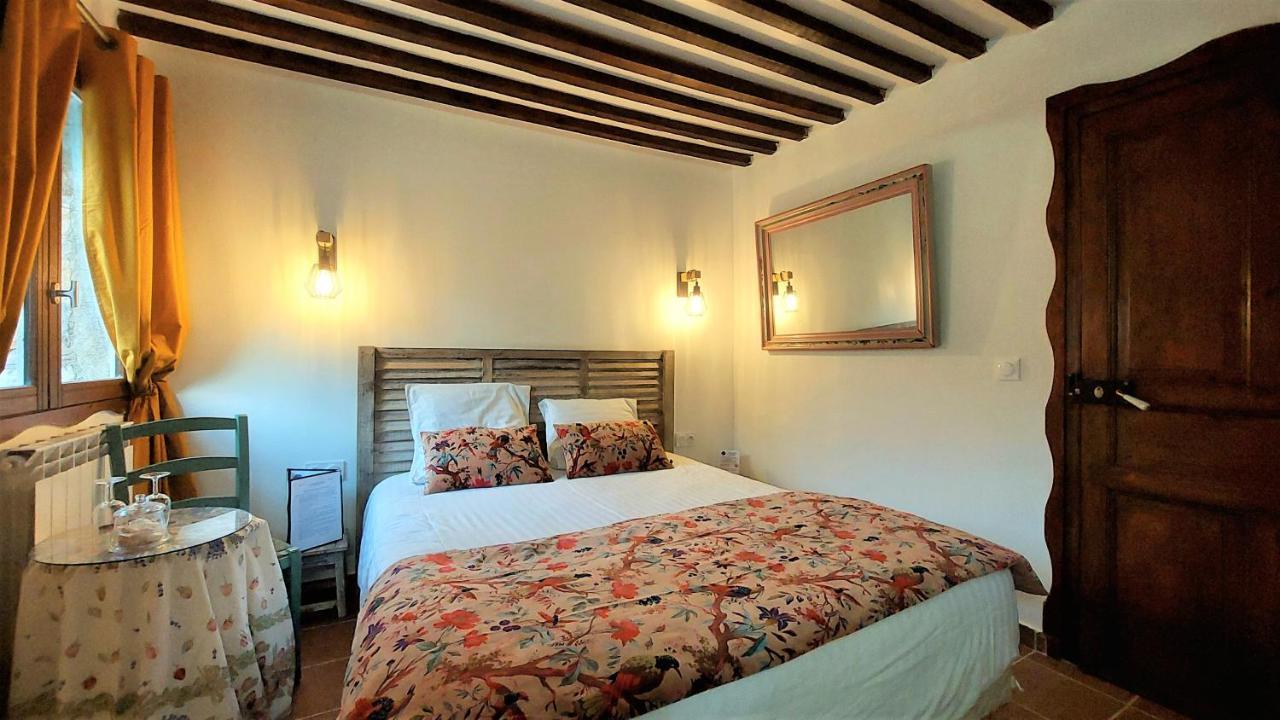 La Bergerie Du Moulin (Adults Only) Bed & Breakfast Taradeau Luaran gambar