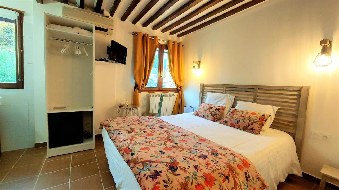 La Bergerie Du Moulin (Adults Only) Bed & Breakfast Taradeau Luaran gambar
