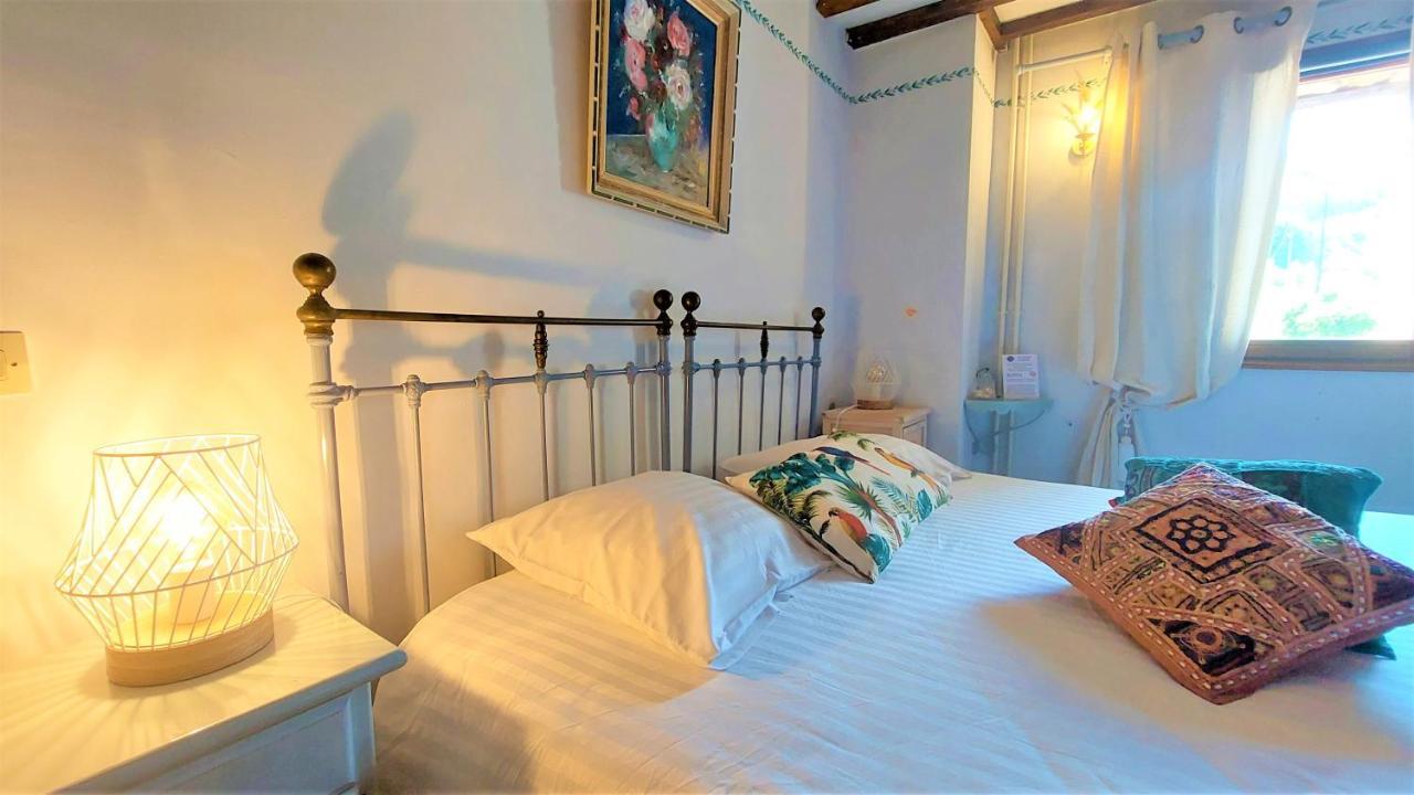 La Bergerie Du Moulin (Adults Only) Bed & Breakfast Taradeau Luaran gambar