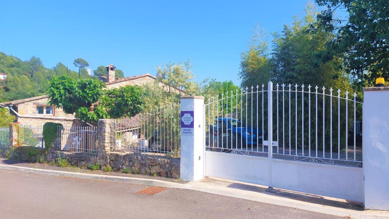 La Bergerie Du Moulin (Adults Only) Bed & Breakfast Taradeau Luaran gambar