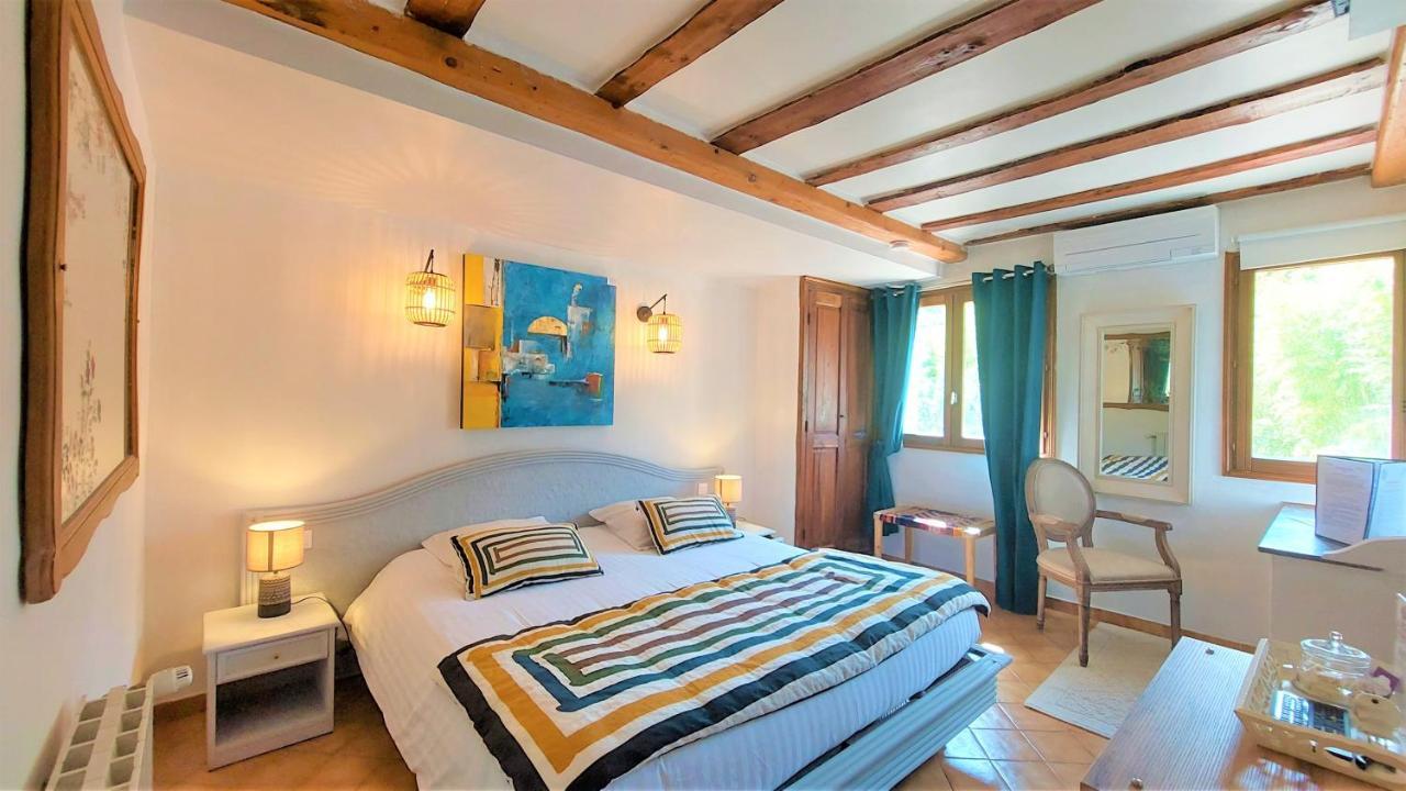 La Bergerie Du Moulin (Adults Only) Bed & Breakfast Taradeau Luaran gambar