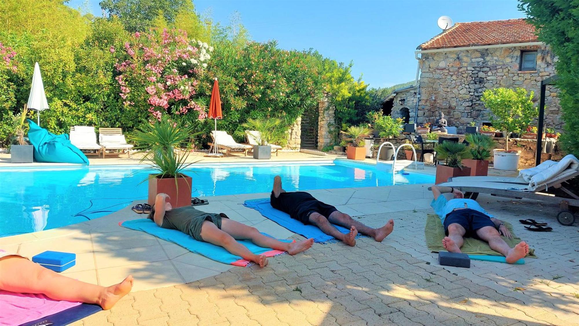 La Bergerie Du Moulin (Adults Only) Bed & Breakfast Taradeau Luaran gambar