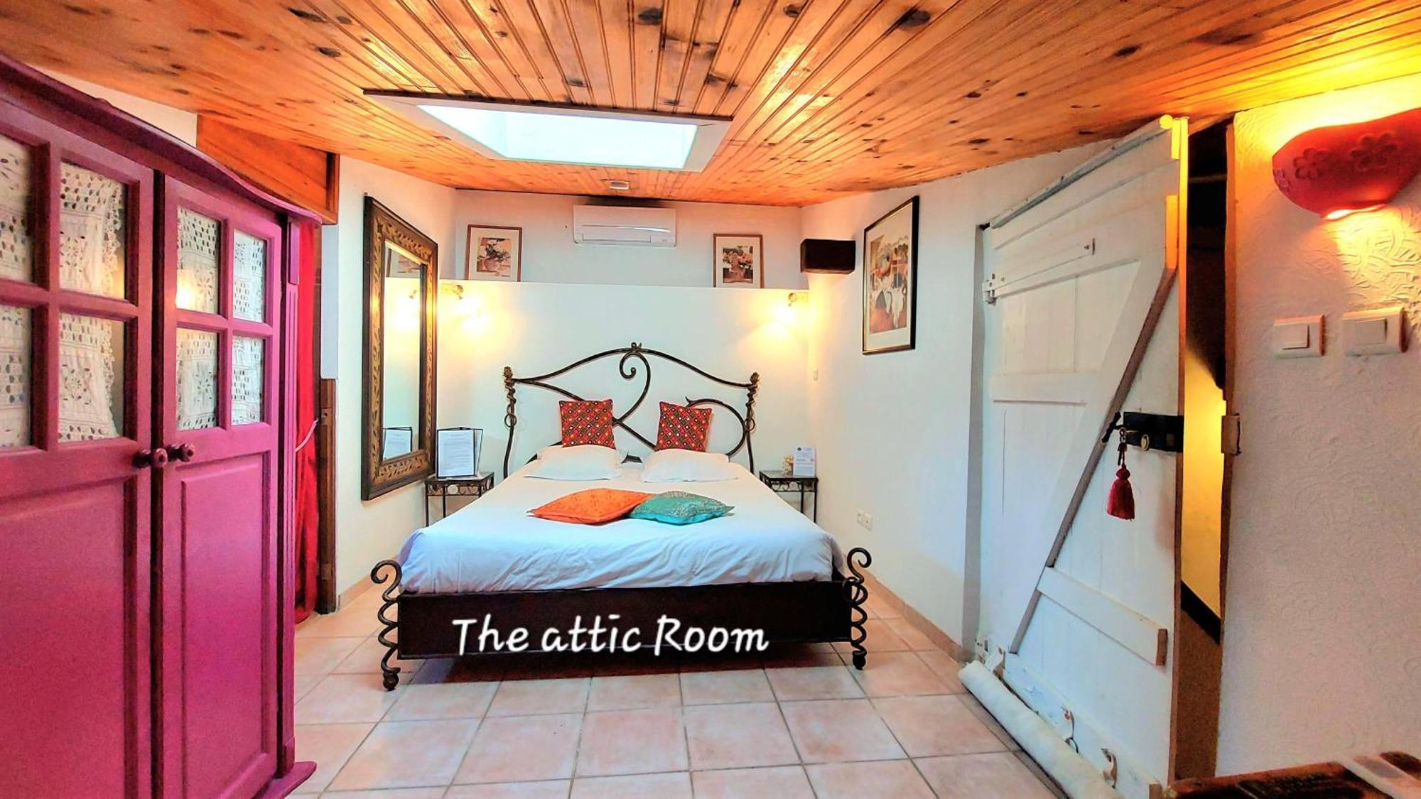 La Bergerie Du Moulin (Adults Only) Bed & Breakfast Taradeau Luaran gambar