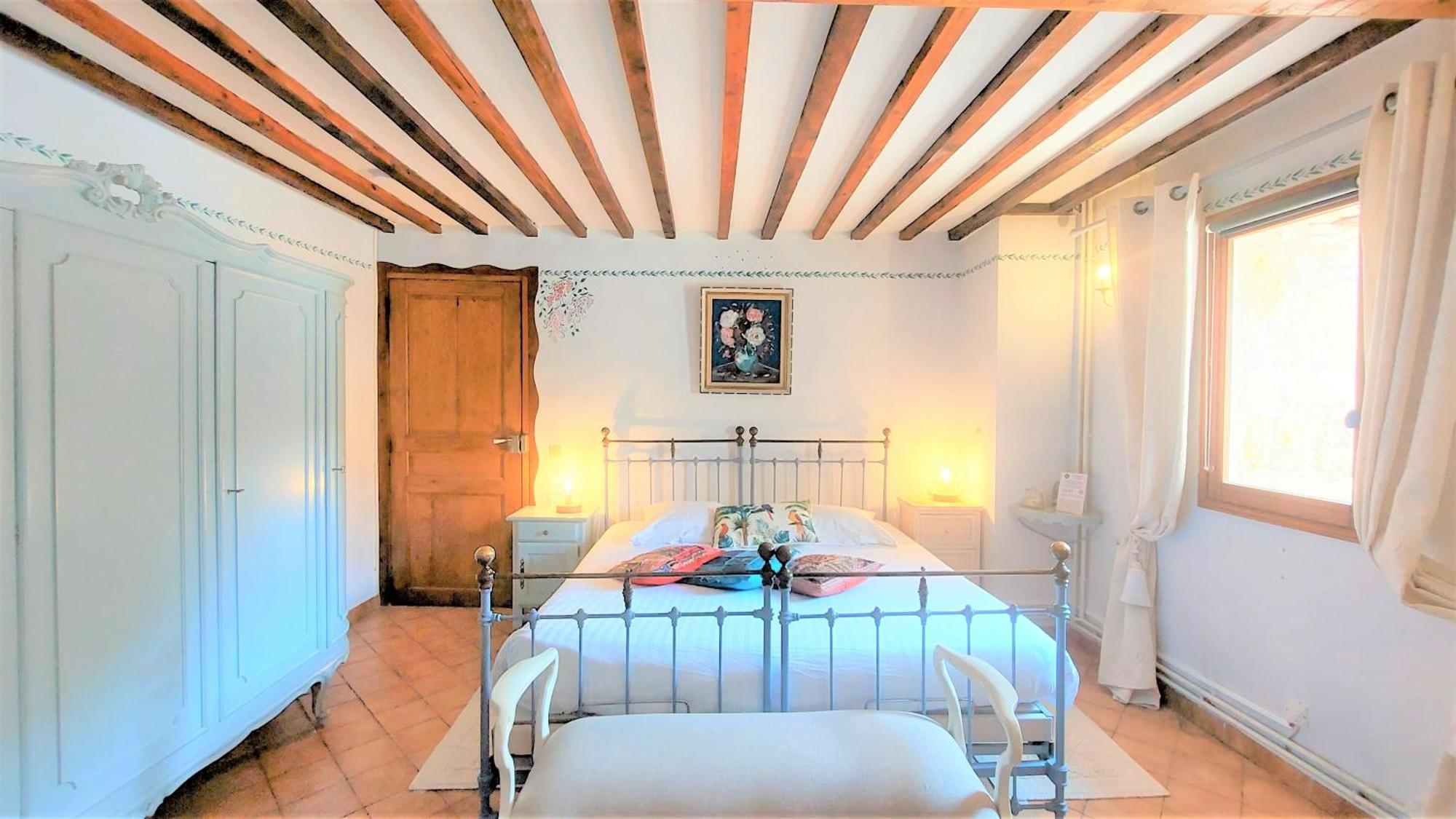 La Bergerie Du Moulin (Adults Only) Bed & Breakfast Taradeau Luaran gambar