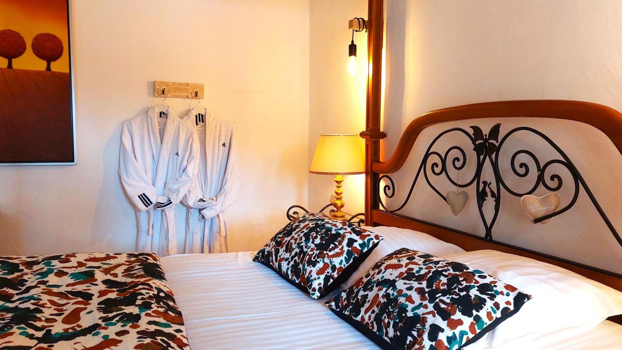 La Bergerie Du Moulin (Adults Only) Bed & Breakfast Taradeau Luaran gambar