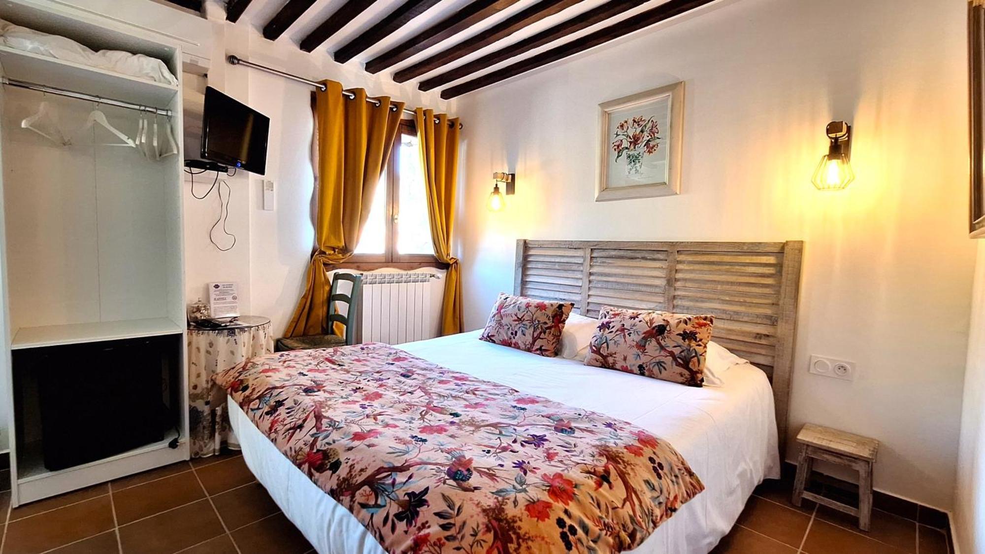 La Bergerie Du Moulin (Adults Only) Bed & Breakfast Taradeau Luaran gambar