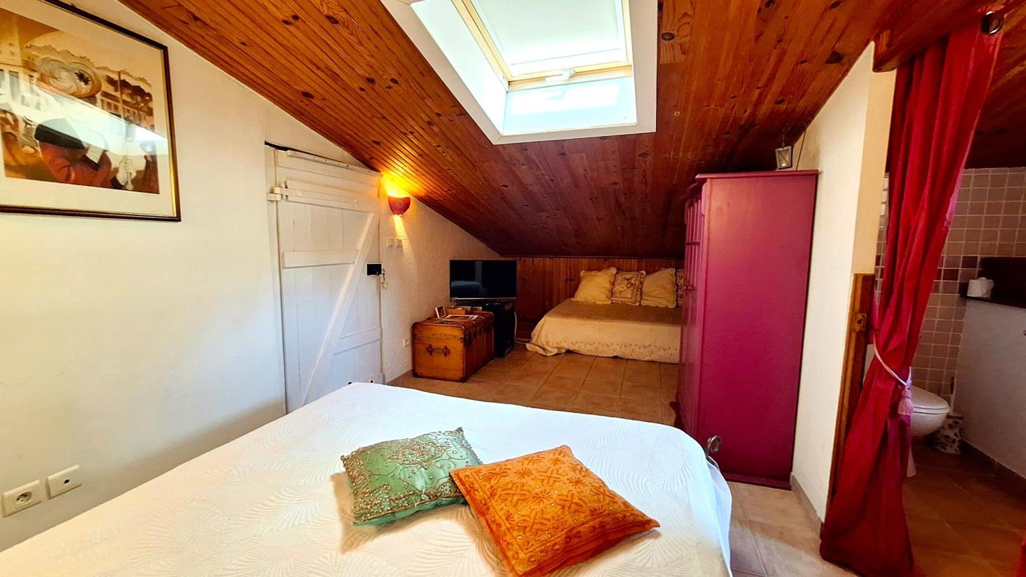 La Bergerie Du Moulin (Adults Only) Bed & Breakfast Taradeau Luaran gambar
