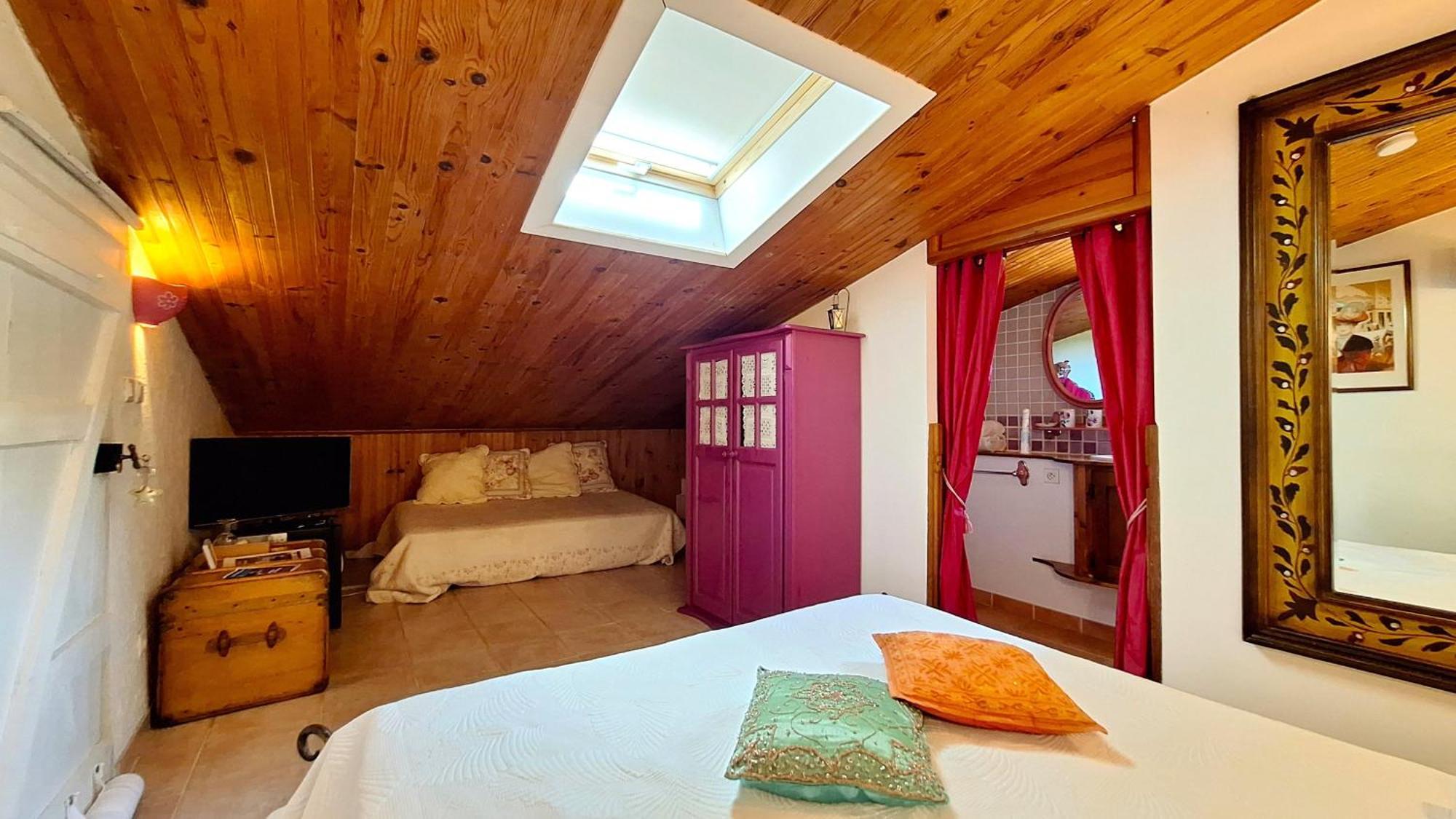 La Bergerie Du Moulin (Adults Only) Bed & Breakfast Taradeau Luaran gambar